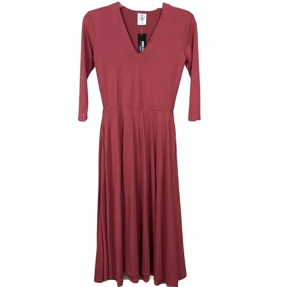 Agnes & Dora The Curie Dress Size XXS NWT